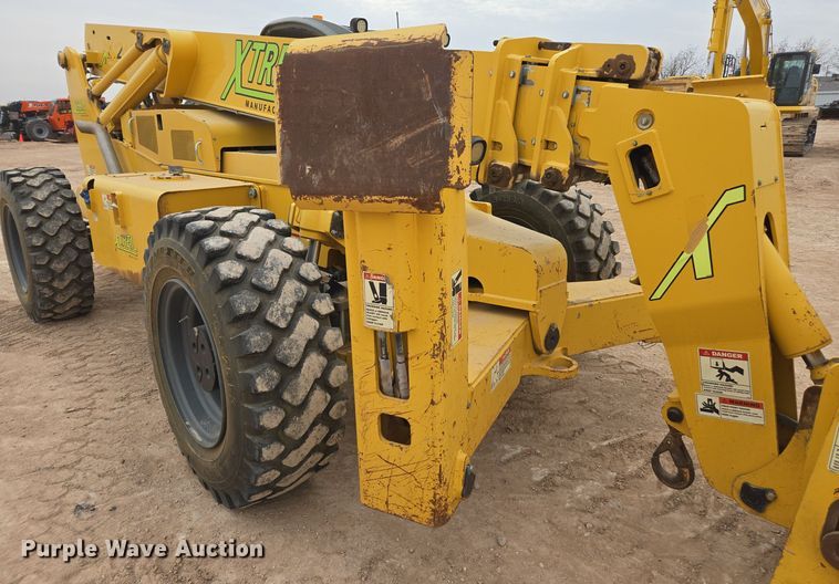 image for item DW1818 2018 Xtreme XR1245 telehandler