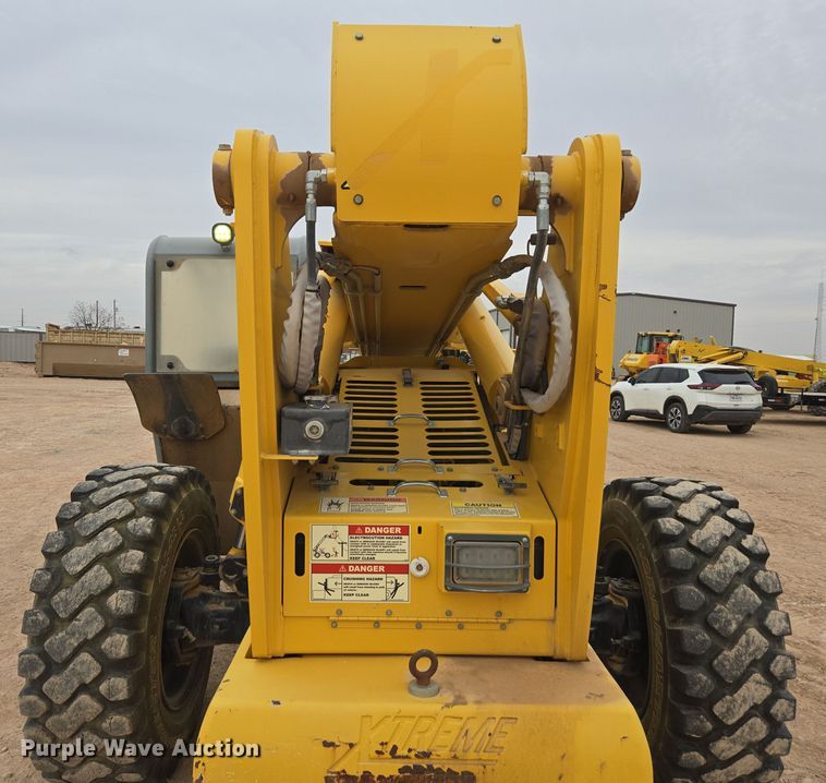 image for item DW1818 2018 Xtreme XR1245 telehandler