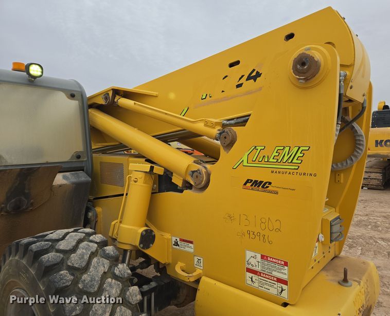 image for item DW1818 2018 Xtreme XR1245 telehandler