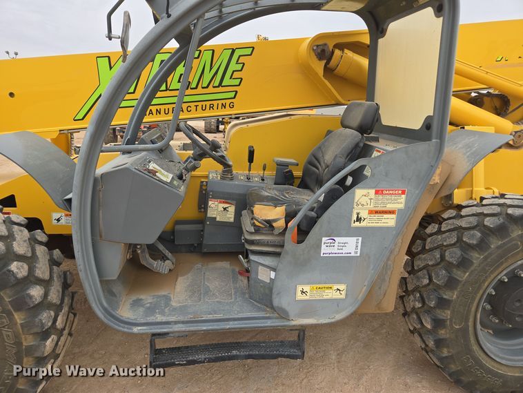 image for item DW1818 2018 Xtreme XR1245 telehandler