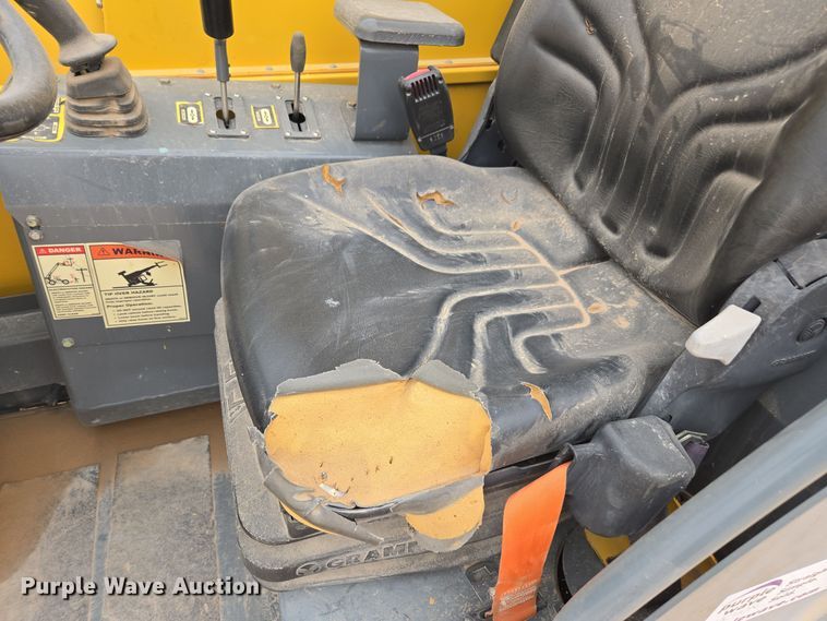 image for item DW1818 2018 Xtreme XR1245 telehandler