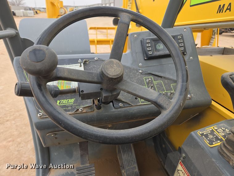 image for item DW1818 2018 Xtreme XR1245 telehandler