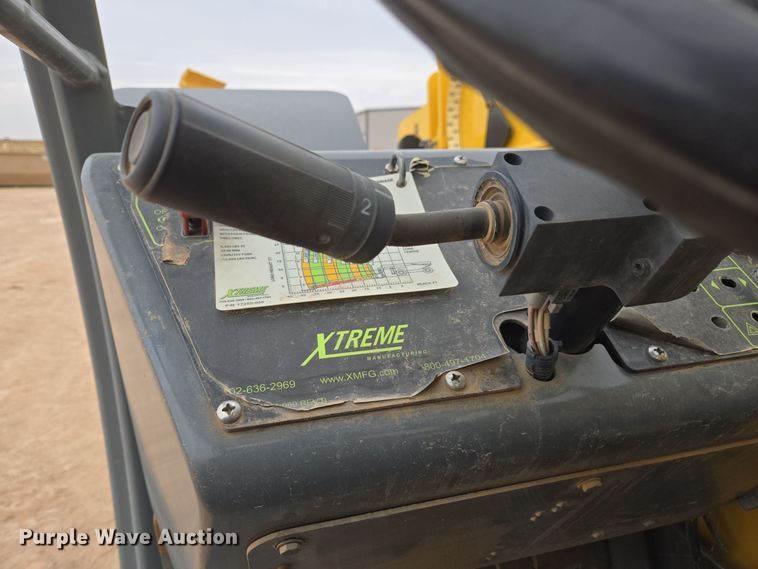 image for item DW1818 2018 Xtreme XR1245 telehandler