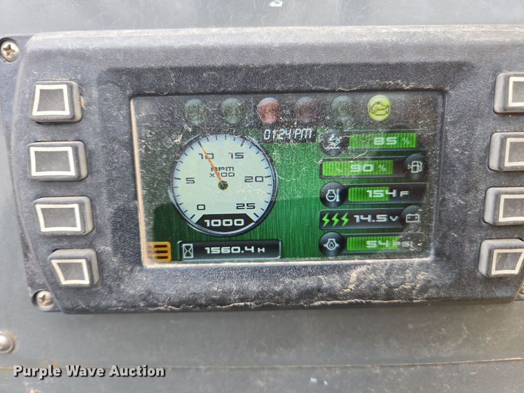 image for item DW1818 2018 Xtreme XR1245 telehandler