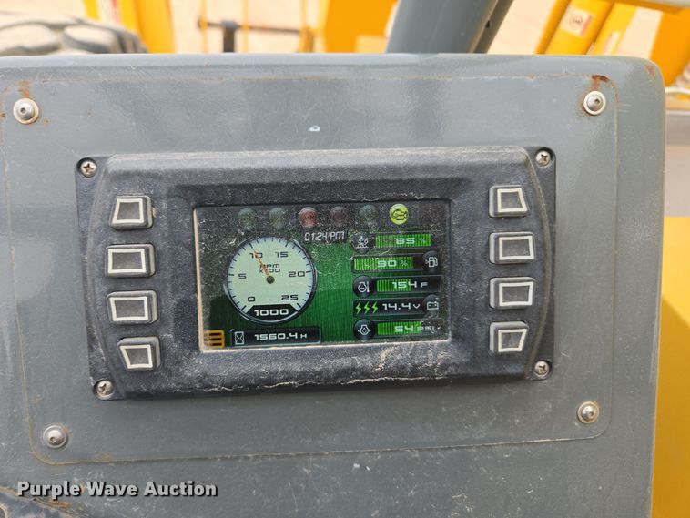 image for item DW1818 2018 Xtreme XR1245 telehandler