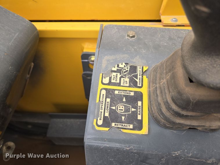 image for item DW1818 2018 Xtreme XR1245 telehandler