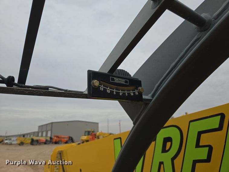 image for item DW1818 2018 Xtreme XR1245 telehandler