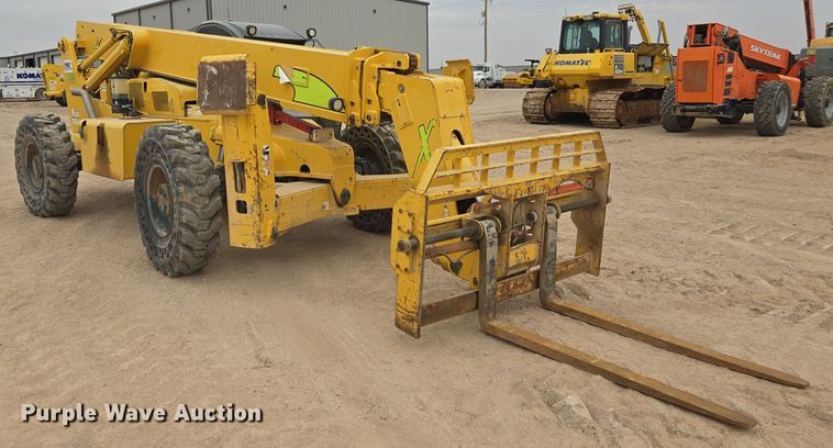 image for item DW1819 2018 Xtreme XR1255 telehandler