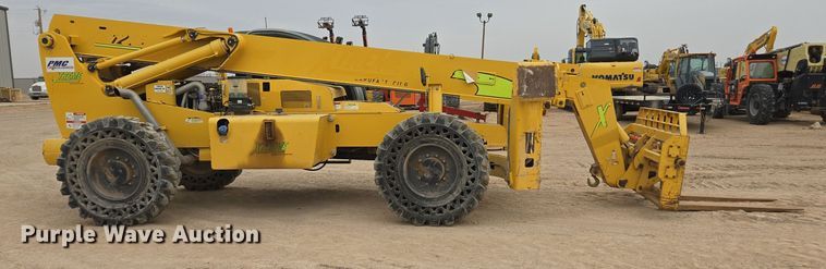 image for item DW1819 2018 Xtreme XR1255 telehandler