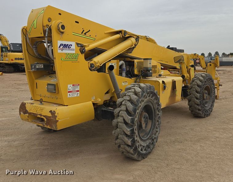 image for item DW1819 2018 Xtreme XR1255 telehandler