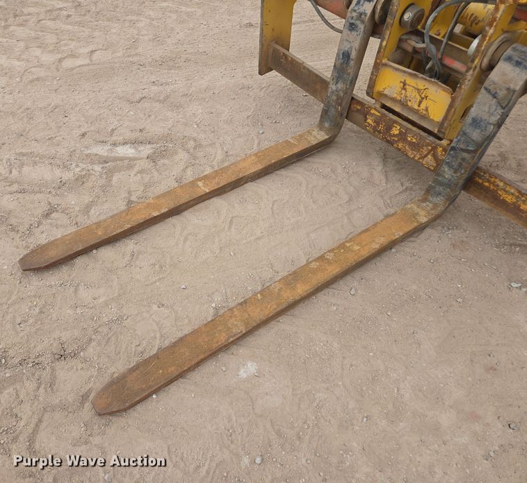 image for item DW1819 2018 Xtreme XR1255 telehandler