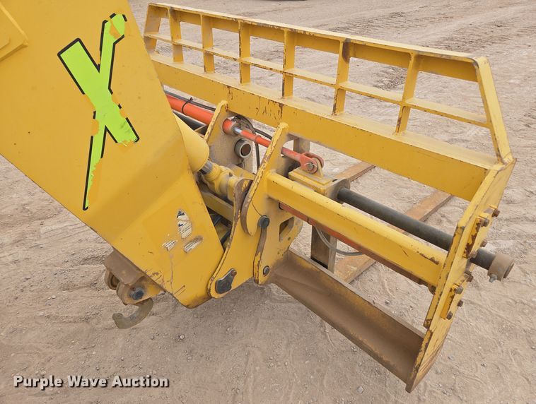 image for item DW1819 2018 Xtreme XR1255 telehandler