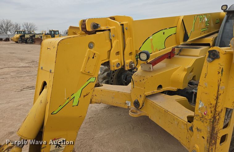 image for item DW1819 2018 Xtreme XR1255 telehandler