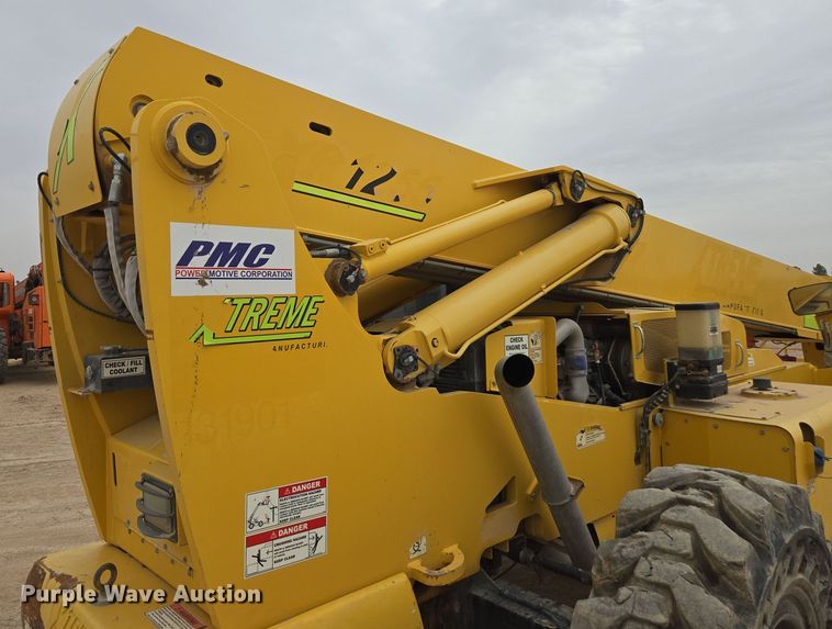 image for item DW1819 2018 Xtreme XR1255 telehandler