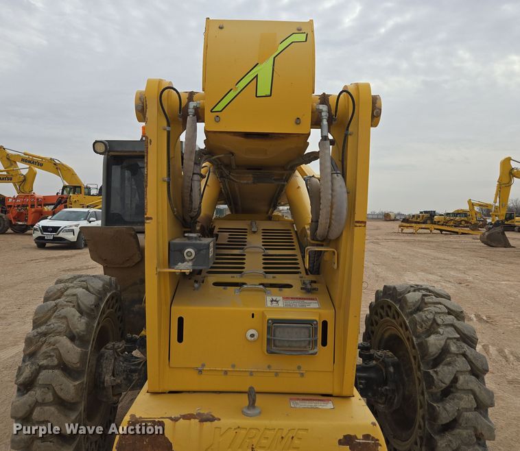 image for item DW1819 2018 Xtreme XR1255 telehandler
