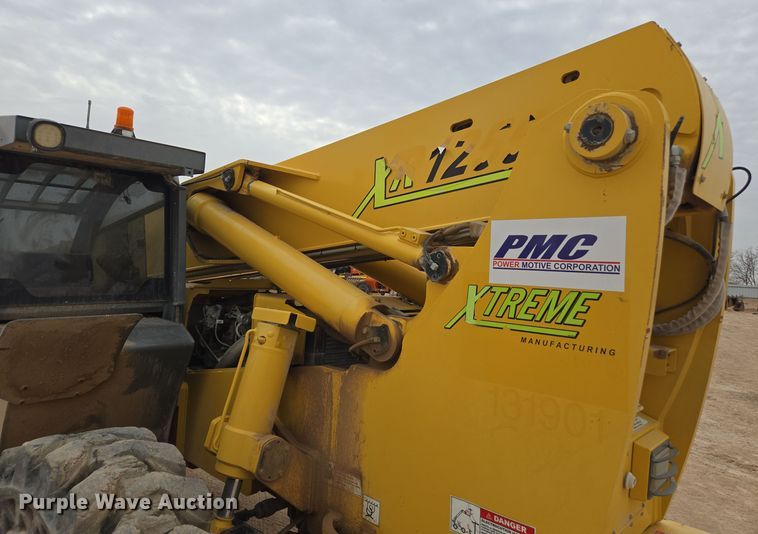 image for item DW1819 2018 Xtreme XR1255 telehandler