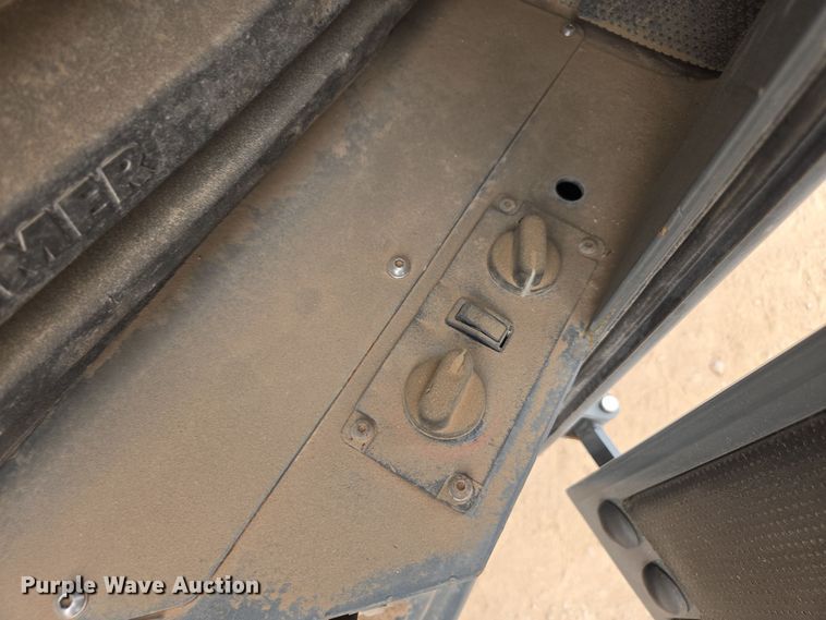 image for item DW1819 2018 Xtreme XR1255 telehandler