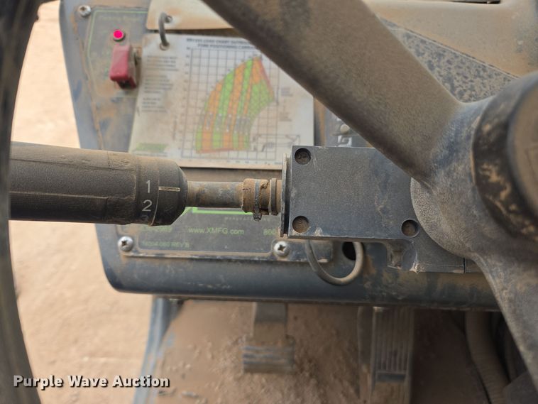 image for item DW1819 2018 Xtreme XR1255 telehandler