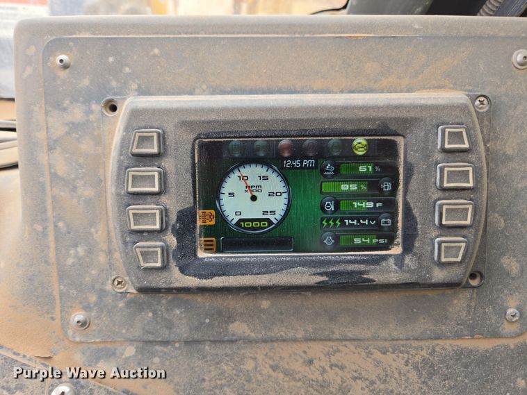 image for item DW1819 2018 Xtreme XR1255 telehandler