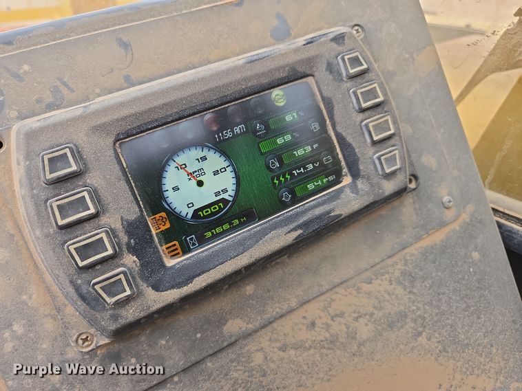 image for item DW1819 2018 Xtreme XR1255 telehandler