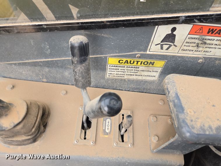 image for item DW1819 2018 Xtreme XR1255 telehandler