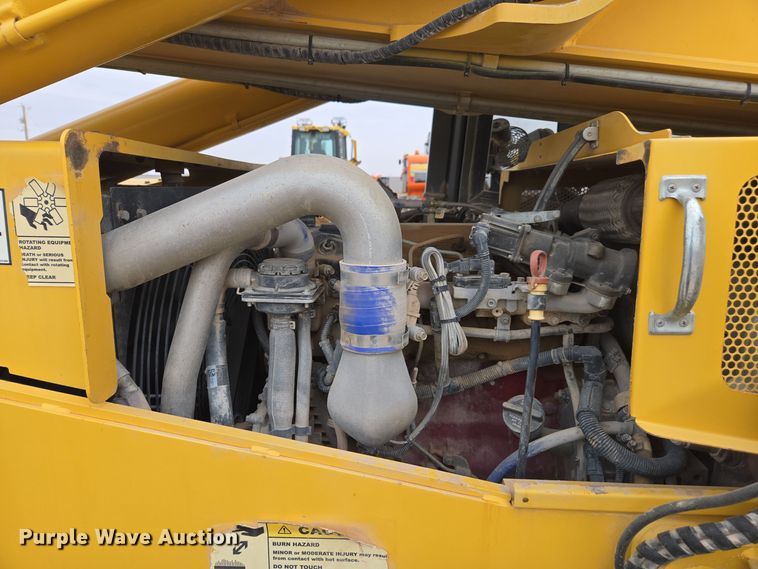 image for item DW1819 2018 Xtreme XR1255 telehandler