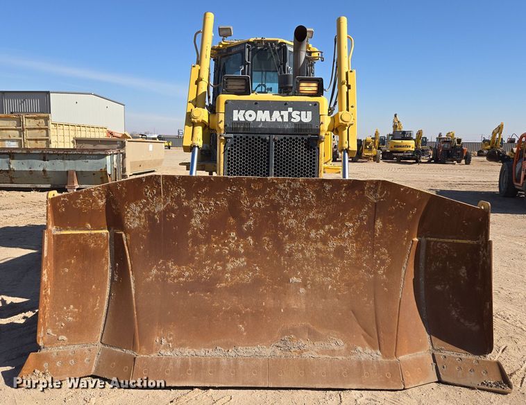 image for item DW1821 2018 Komatsu D65EXi-18 dozer