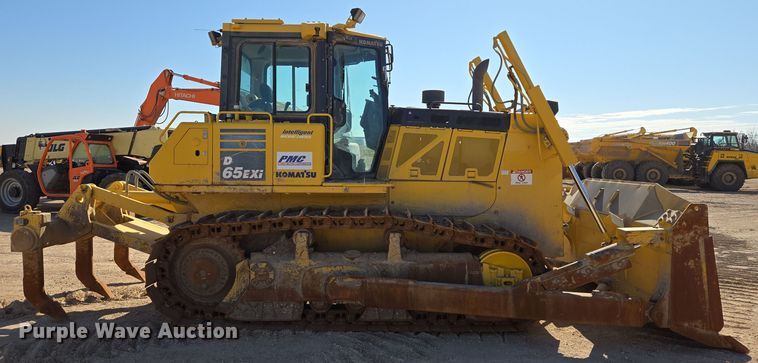 image for item DW1821 2018 Komatsu D65EXi-18 dozer