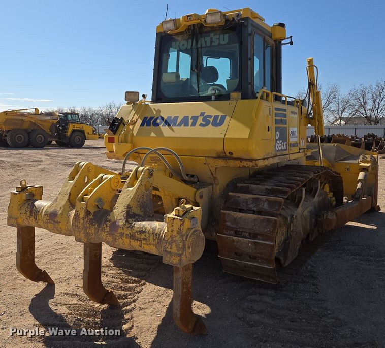 image for item DW1821 2018 Komatsu D65EXi-18 dozer