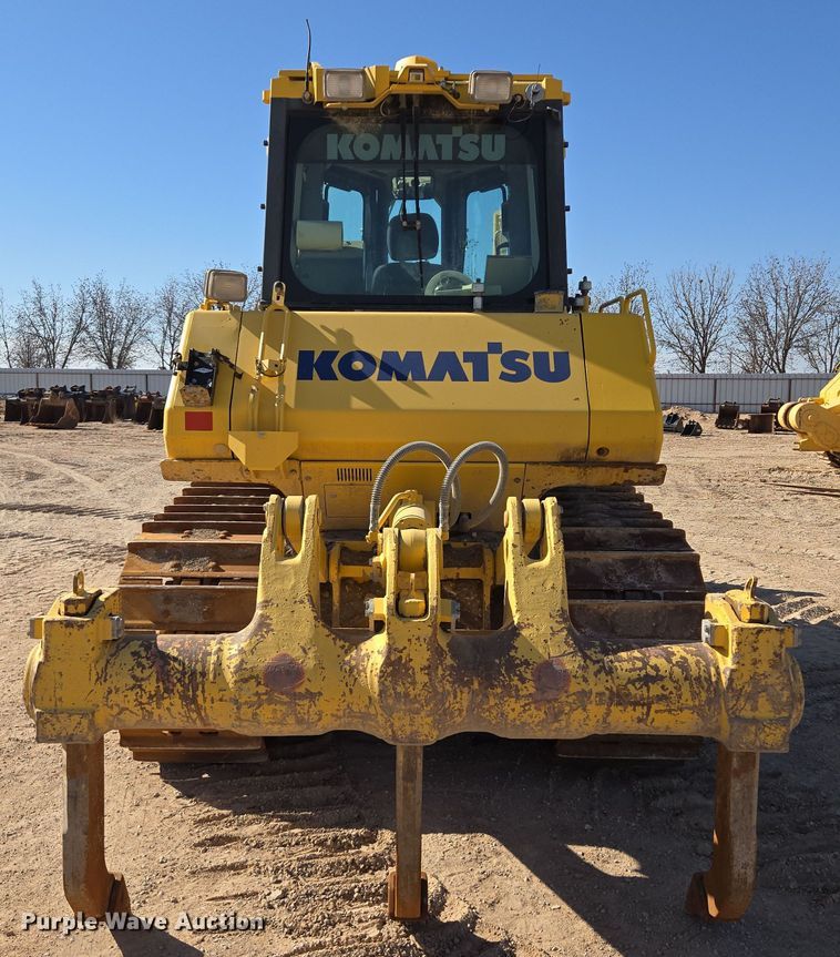 image for item DW1821 2018 Komatsu D65EXi-18 dozer