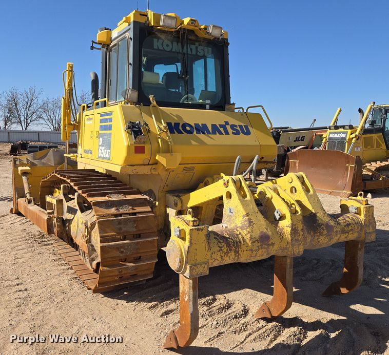 image for item DW1821 2018 Komatsu D65EXi-18 dozer