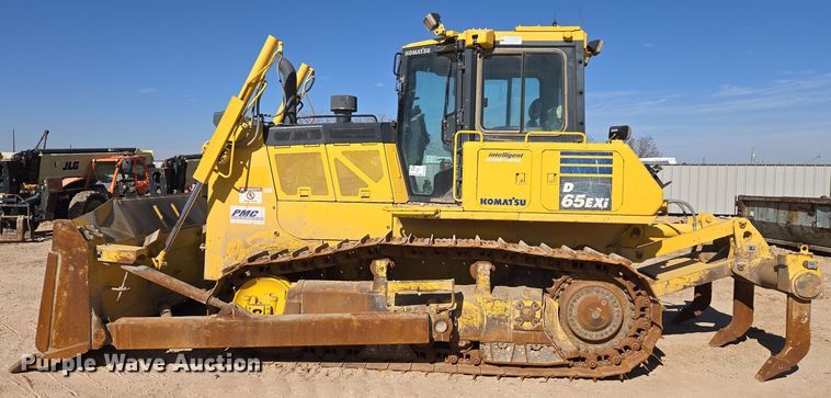 image for item DW1821 2018 Komatsu D65EXi-18 dozer