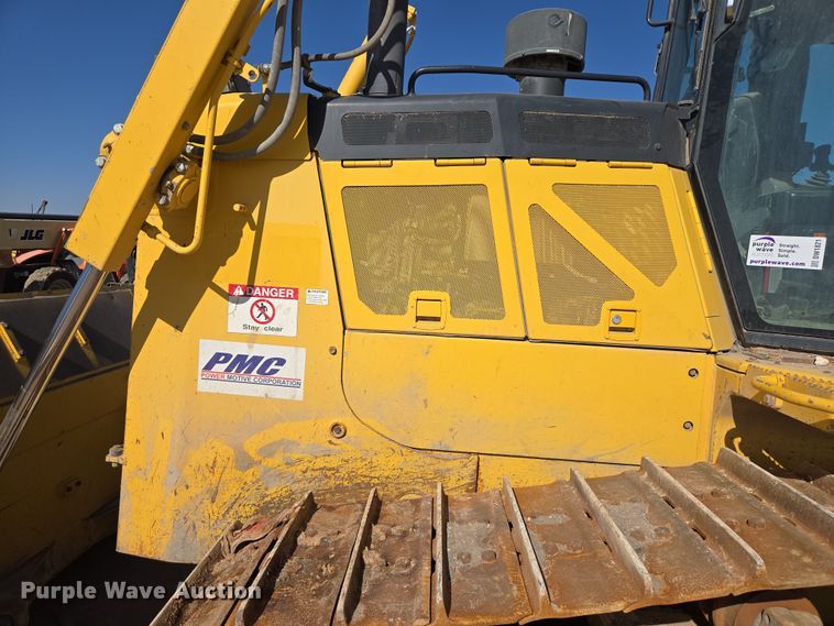 image for item DW1821 2018 Komatsu D65EXi-18 dozer