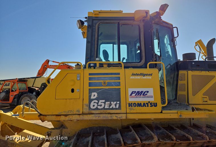 image for item DW1821 2018 Komatsu D65EXi-18 dozer