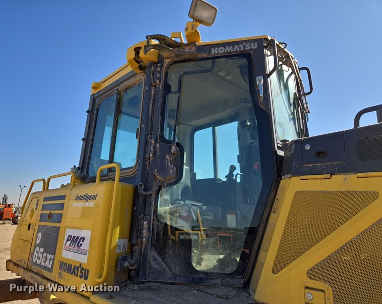 image for item DW1821 2018 Komatsu D65EXi-18 dozer