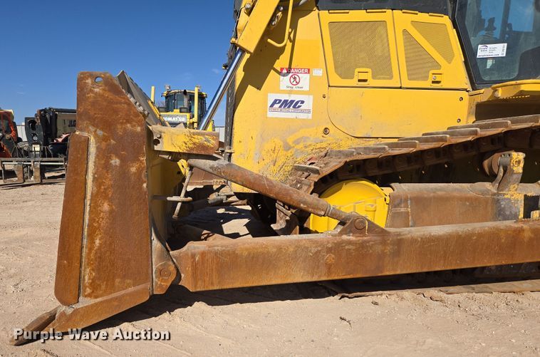 image for item DW1821 2018 Komatsu D65EXi-18 dozer
