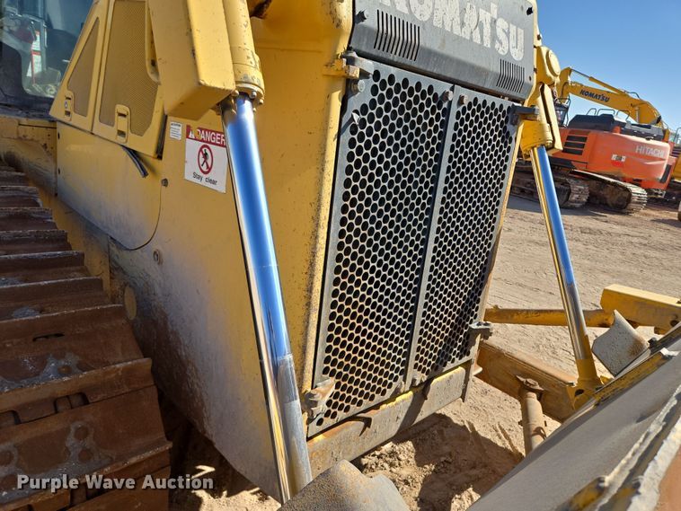 image for item DW1821 2018 Komatsu D65EXi-18 dozer