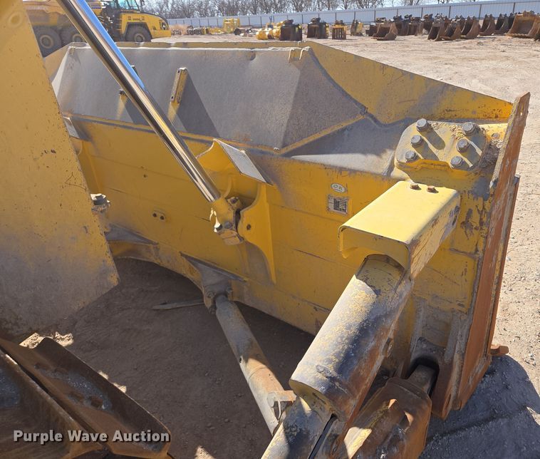 image for item DW1821 2018 Komatsu D65EXi-18 dozer