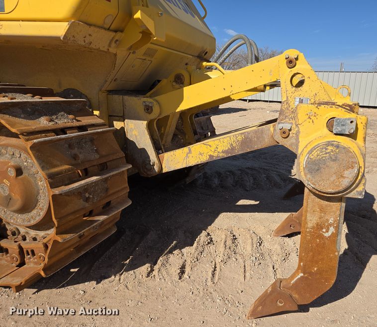 image for item DW1821 2018 Komatsu D65EXi-18 dozer