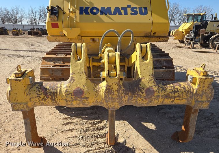 image for item DW1821 2018 Komatsu D65EXi-18 dozer
