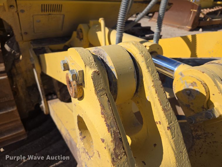 image for item DW1821 2018 Komatsu D65EXi-18 dozer