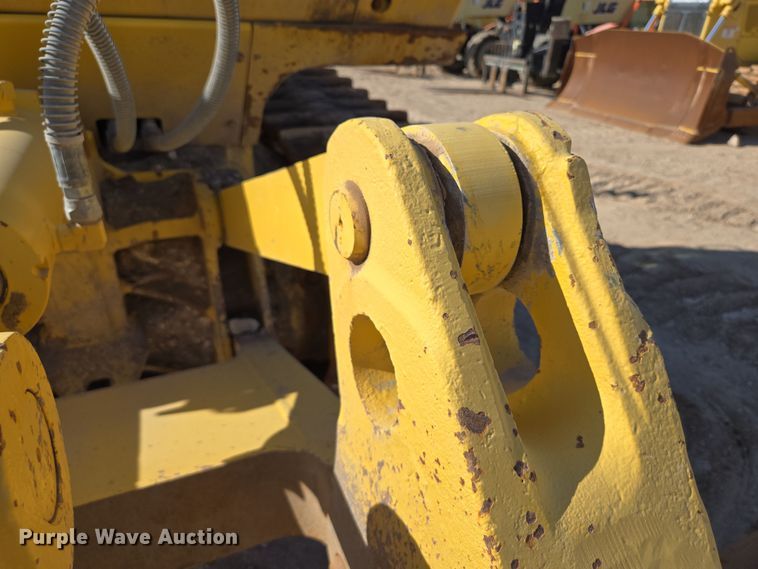 image for item DW1821 2018 Komatsu D65EXi-18 dozer
