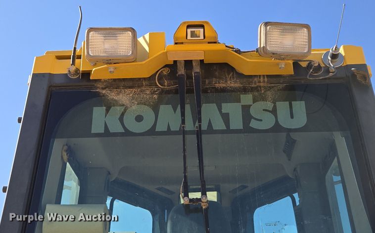 image for item DW1821 2018 Komatsu D65EXi-18 dozer
