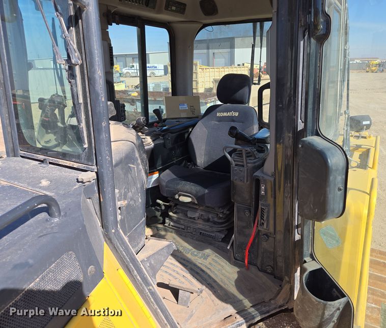 image for item DW1821 2018 Komatsu D65EXi-18 dozer