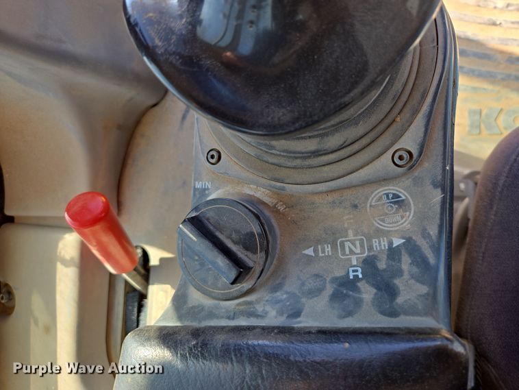 image for item DW1821 2018 Komatsu D65EXi-18 dozer