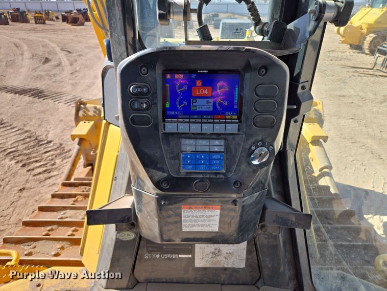 image for item DW1821 2018 Komatsu D65EXi-18 dozer