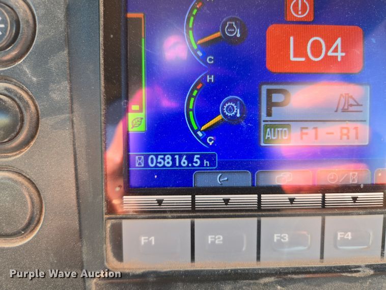 image for item DW1821 2018 Komatsu D65EXi-18 dozer