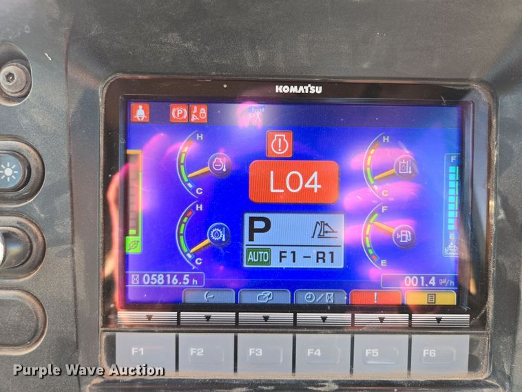 image for item DW1821 2018 Komatsu D65EXi-18 dozer