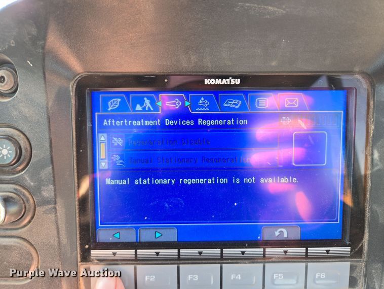 image for item DW1821 2018 Komatsu D65EXi-18 dozer