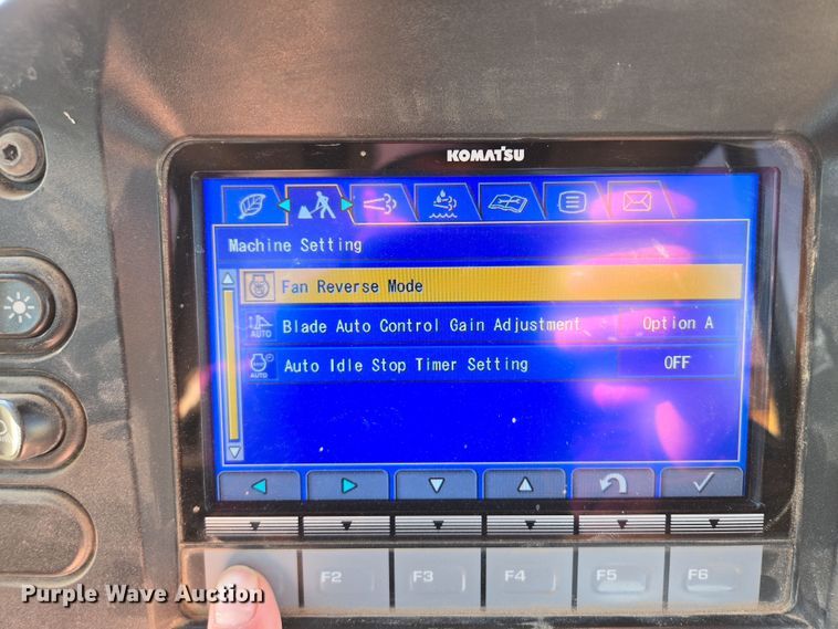 image for item DW1821 2018 Komatsu D65EXi-18 dozer